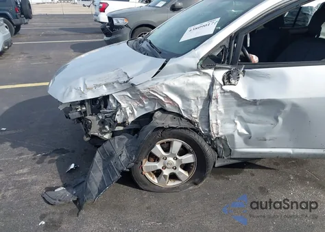 2009 Nissan Versa 1.8Sl z USA, uszkodzony, nr VIN 3N1BC13E49L369945